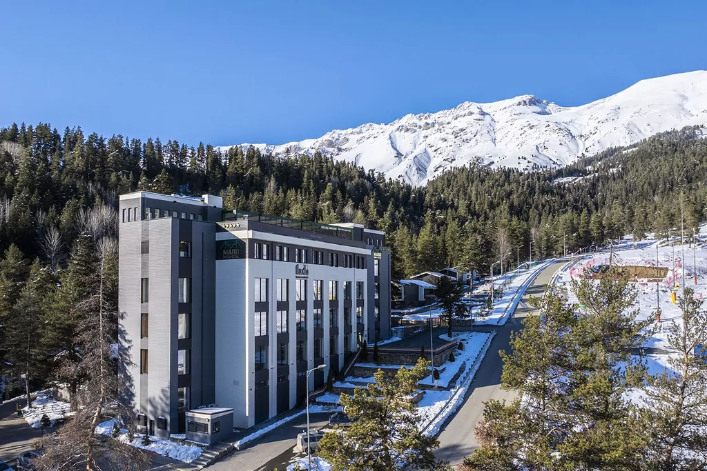 Mairi Park Hotel