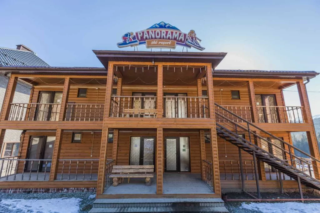 Панорама(Архыз)