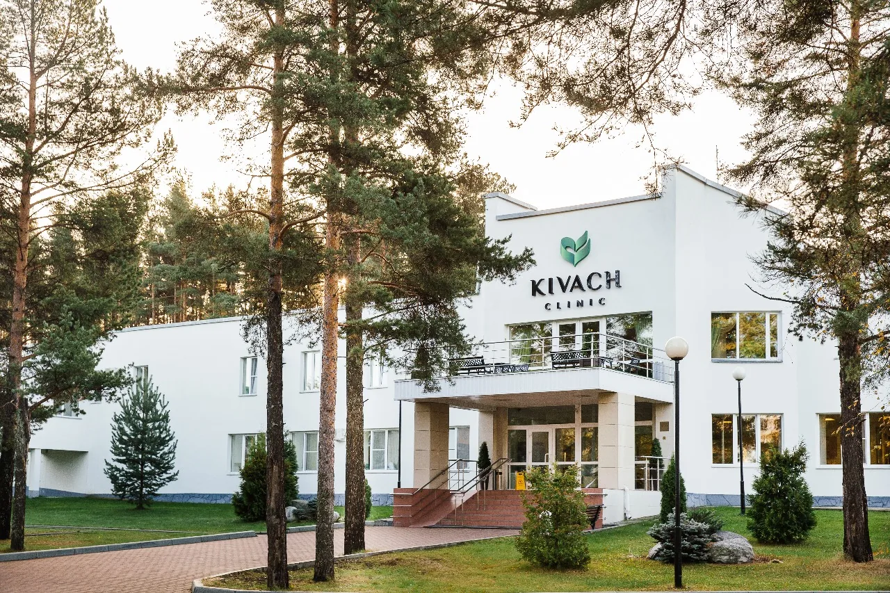 Кивач