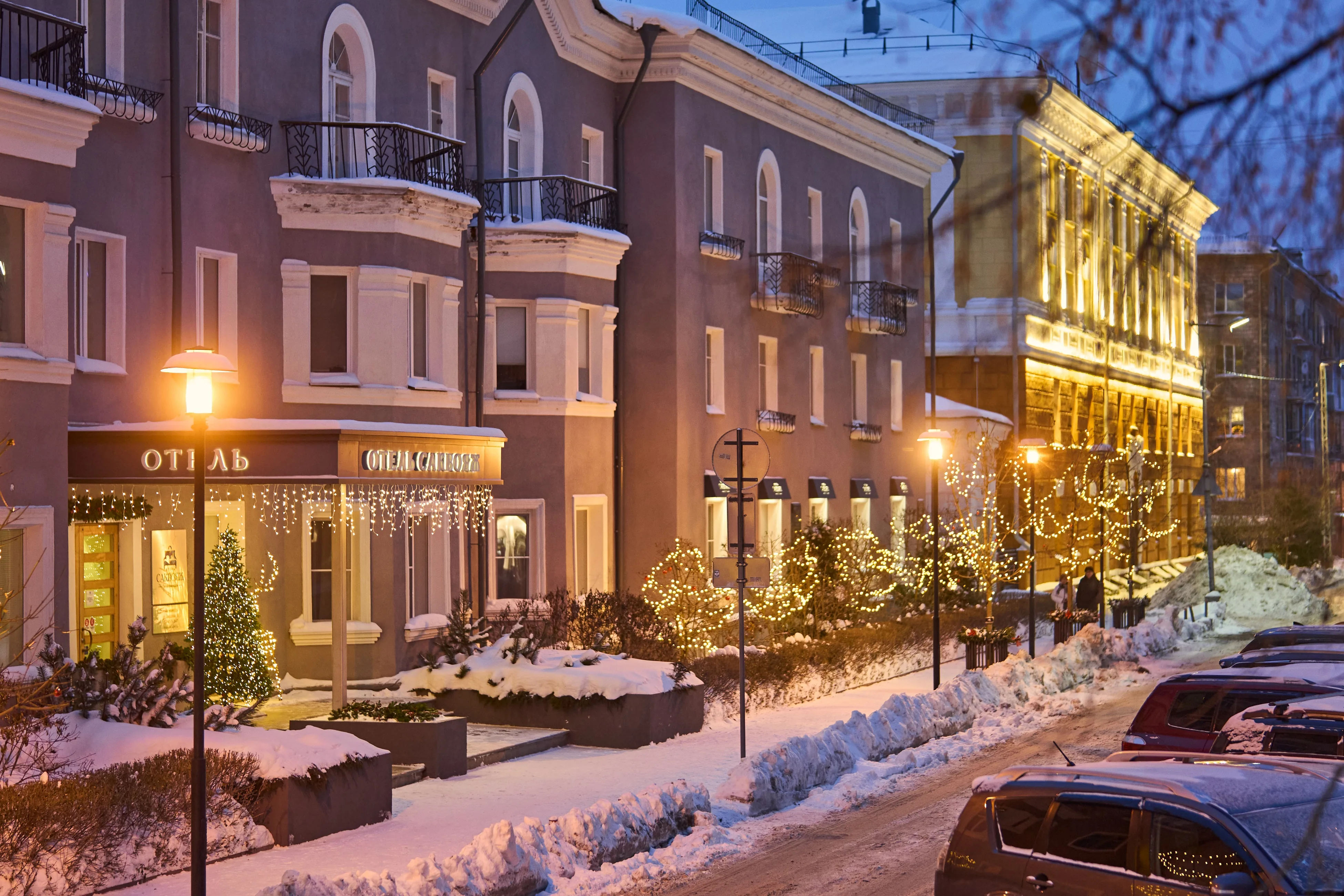 Саквояж впечатлений (Петрозаводск)