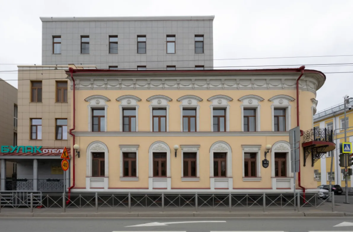 Булак(Казань)