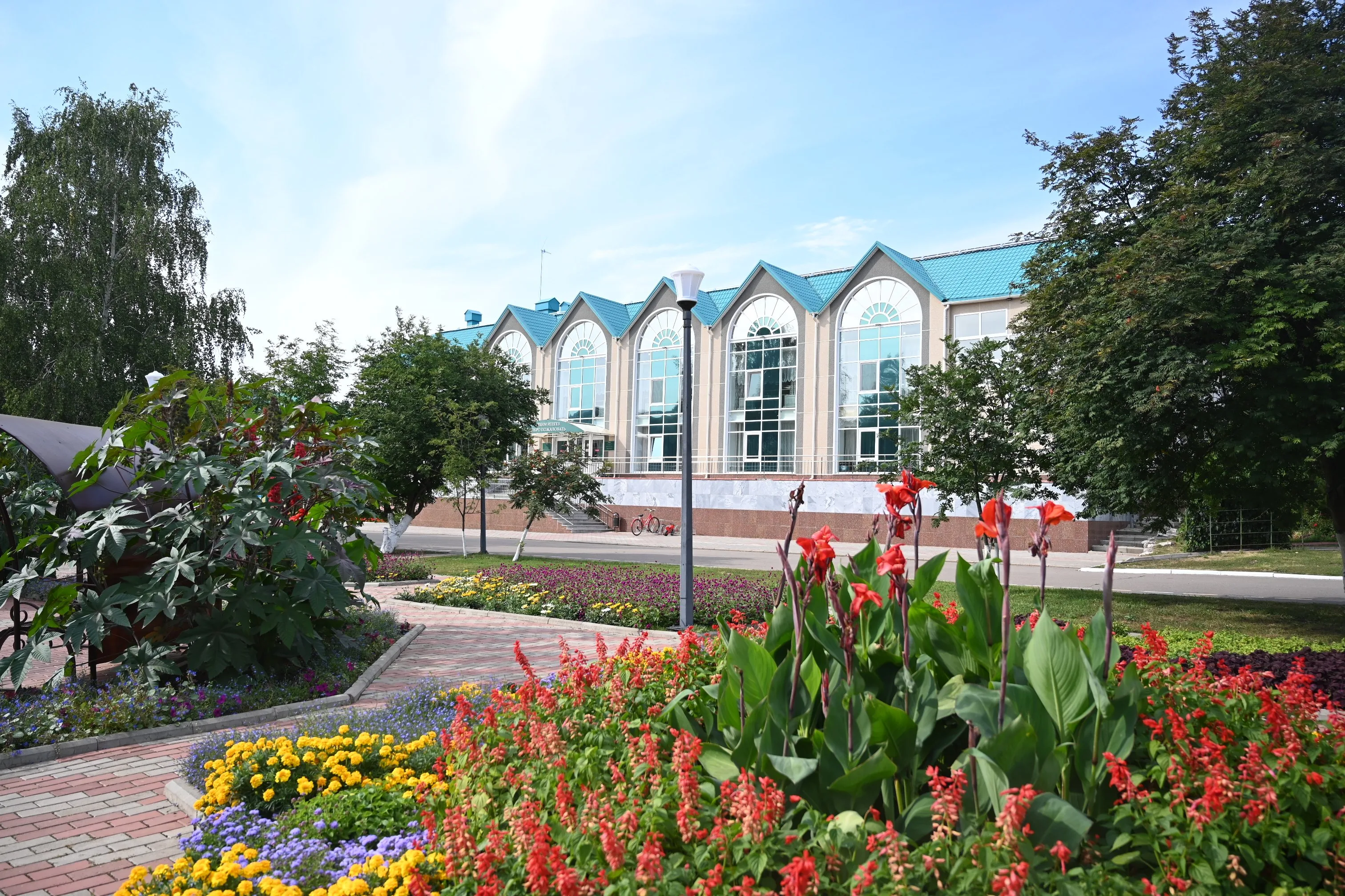 Ромашкино(Татарстан)