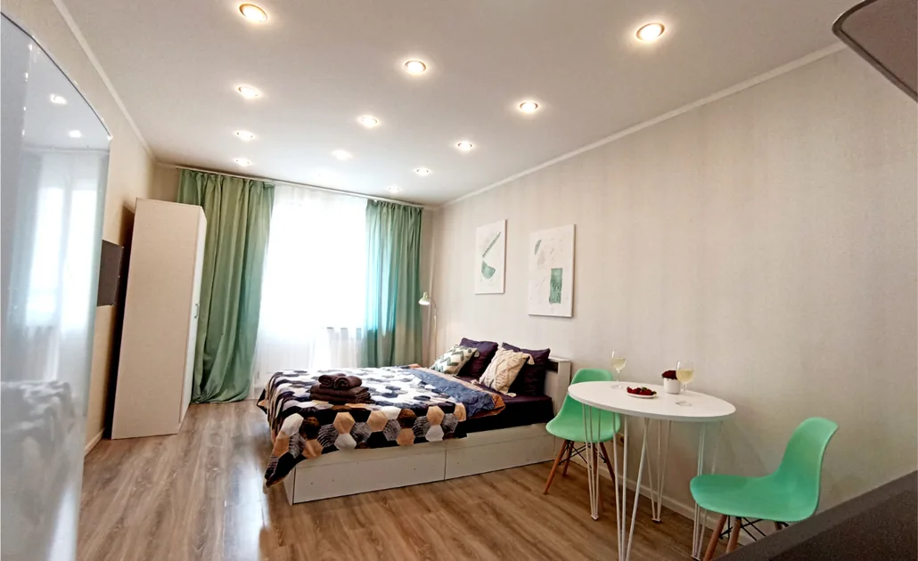 Loft Studio Юбилейный 66