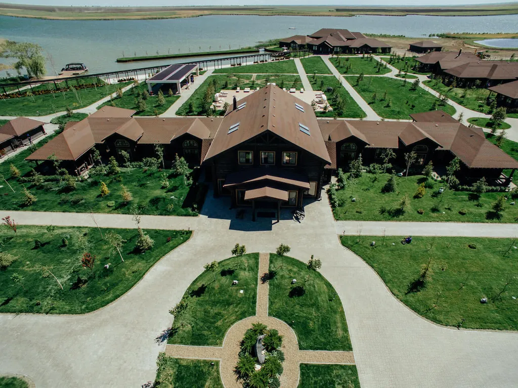 Загородный комплекс «Уткино Country House»