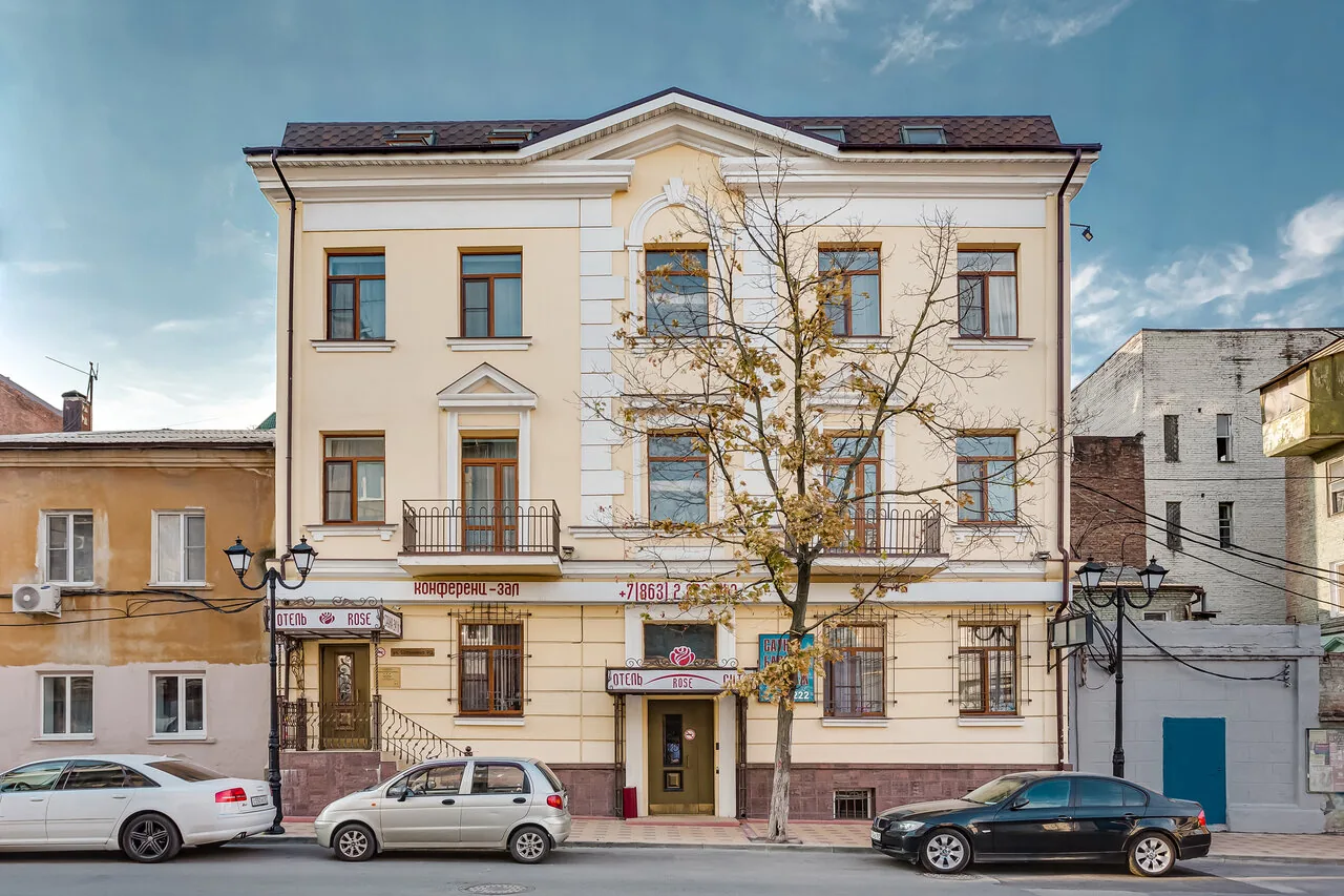 Сити Rose (Ростов-на-Дону)