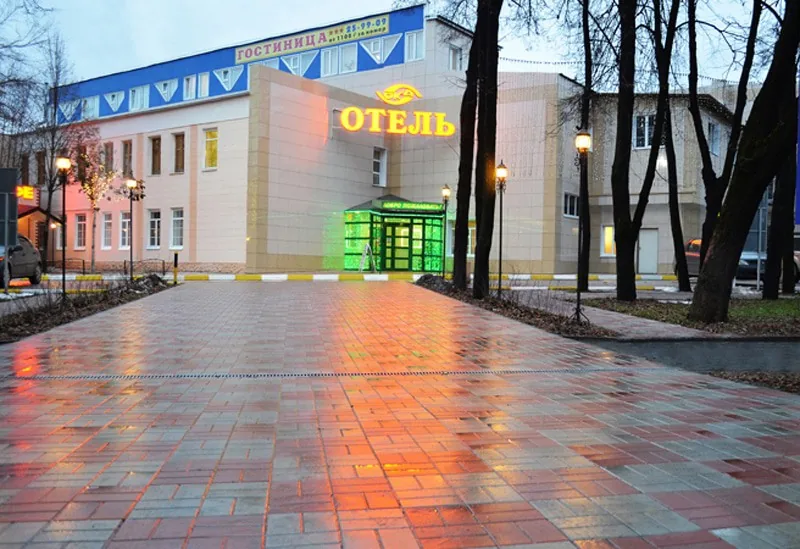 "Ока" Г-ца ***