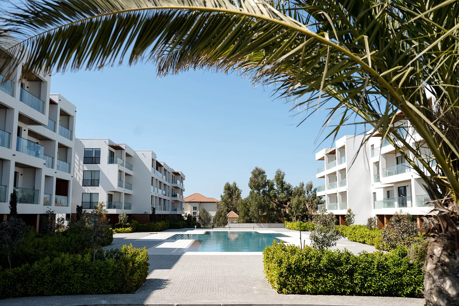 Park Residences 1 (Sea Breeze Resort)