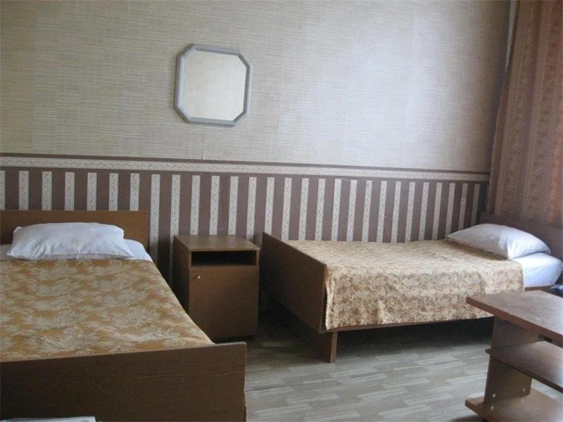 в 3-местном номере 5 категории