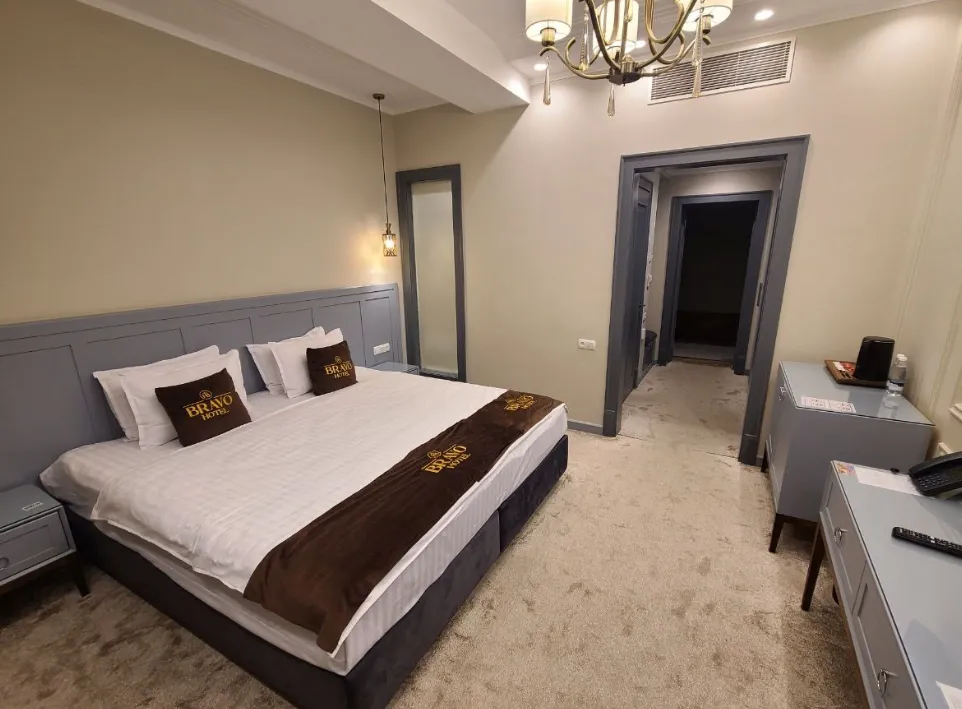 Отель «Bravo Hotel»