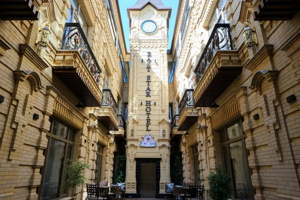 Отель «East Star Hotel»