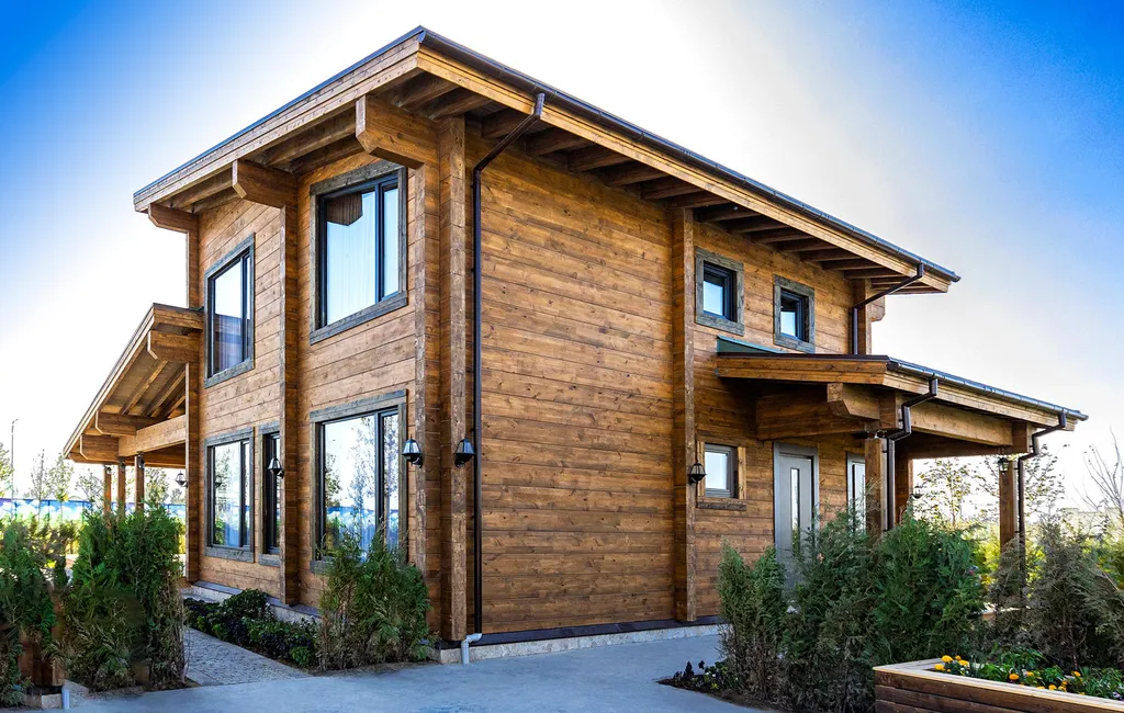 Вилла «Eco Village»