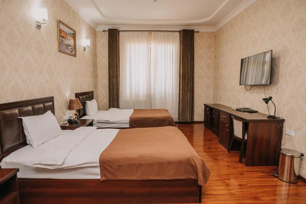 Grand Hotel Sogdiana