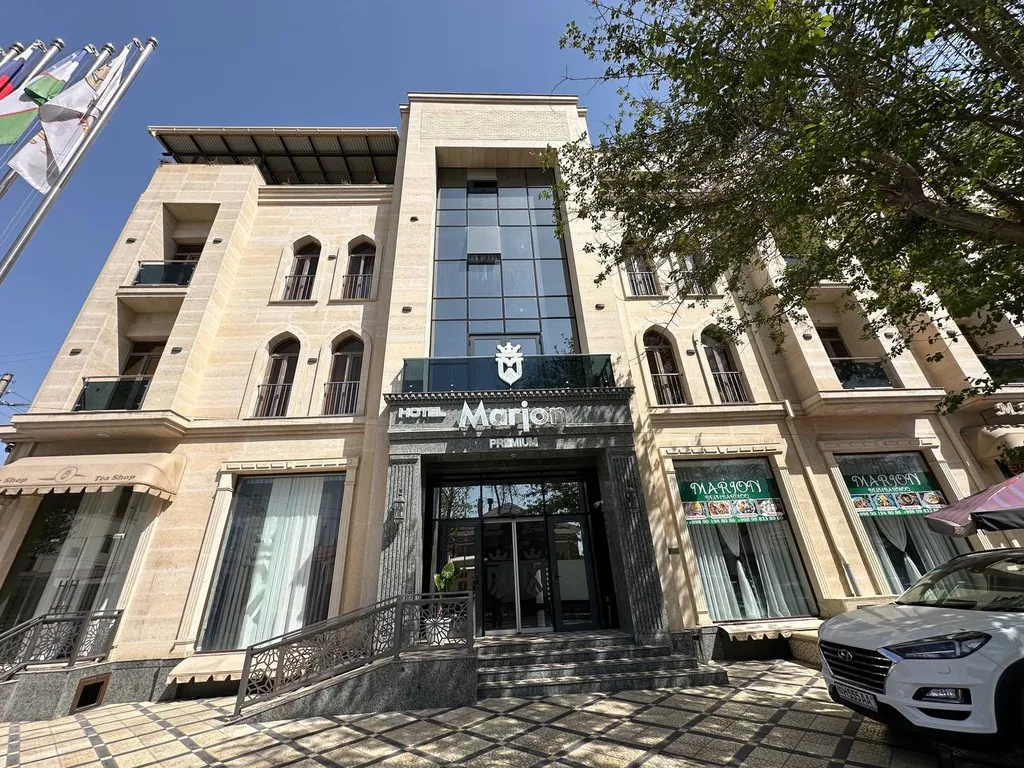 Отель «Marjon Premium Hotel»