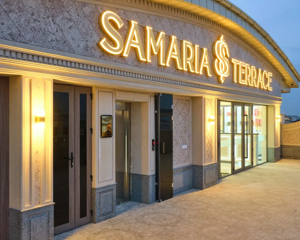 Samaria hotel & spa