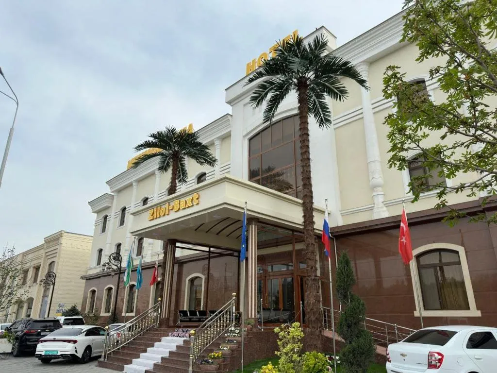 Отель «Zilol Baxt Hotel»