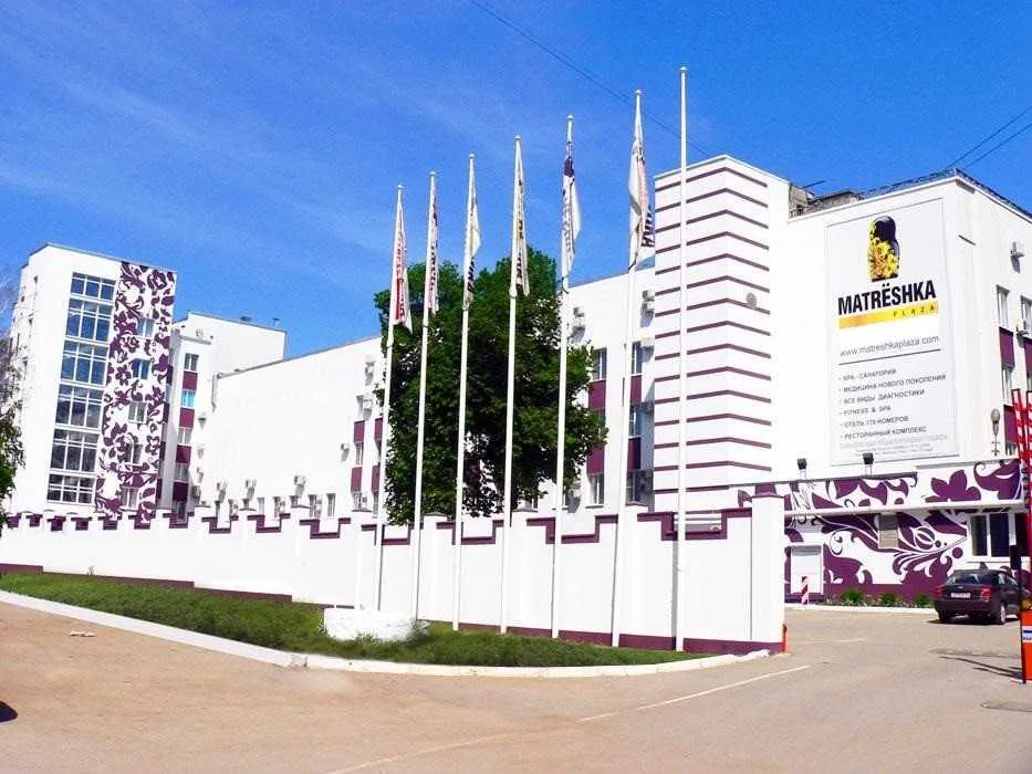 Матрешка Самара