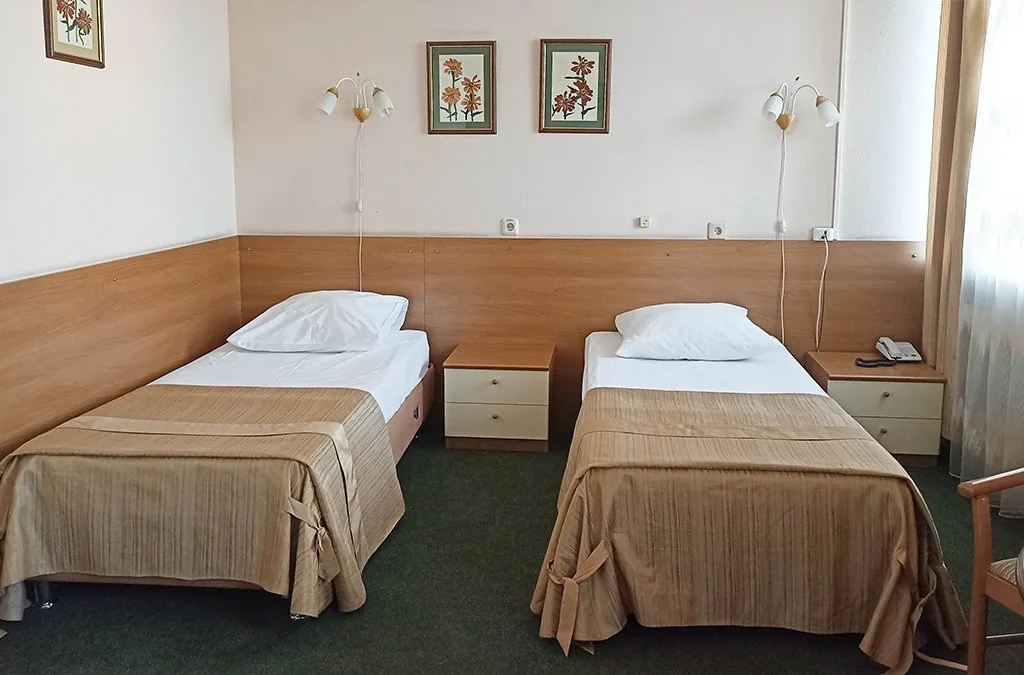 Smart Hotel KDO Самара