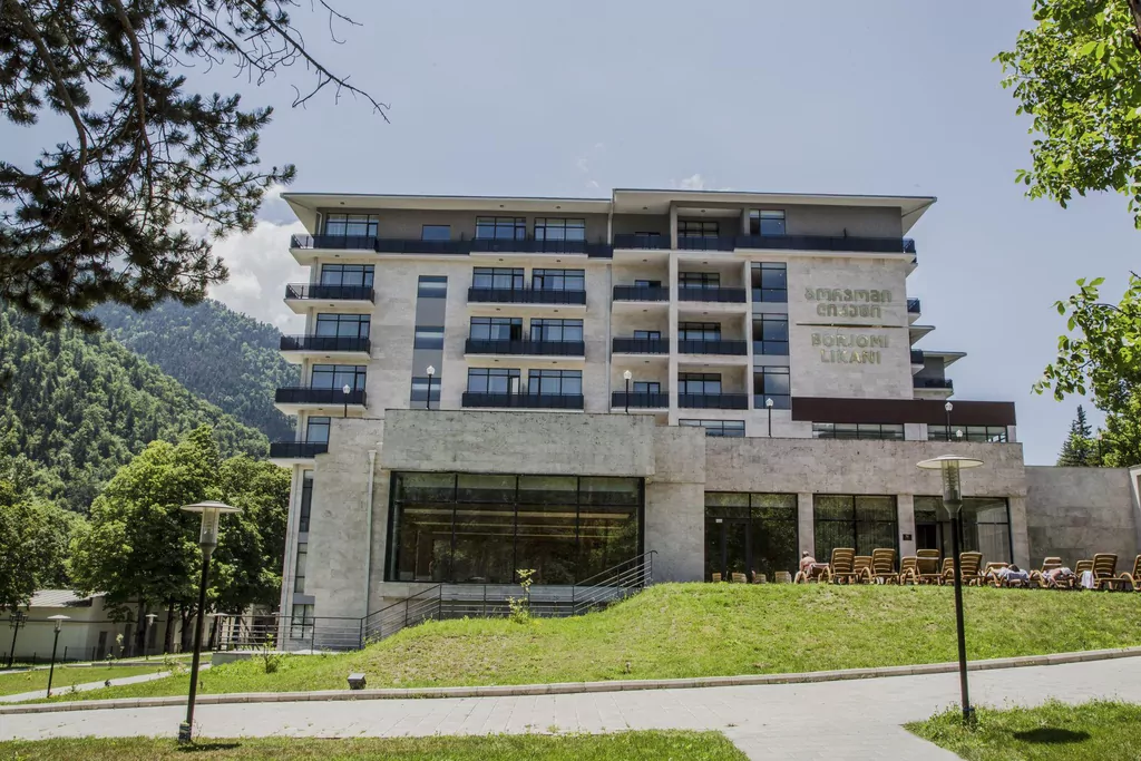 Borjomi Likani Health & Spa Centre