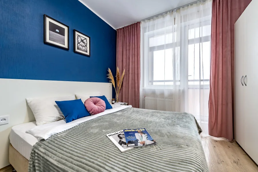 ApartMe Площадь Мужества