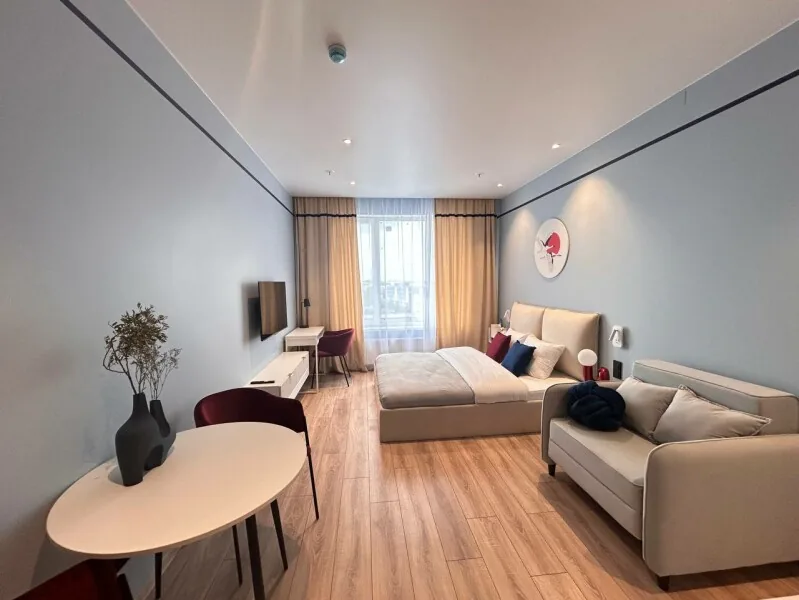 ApartPage на Ладожской