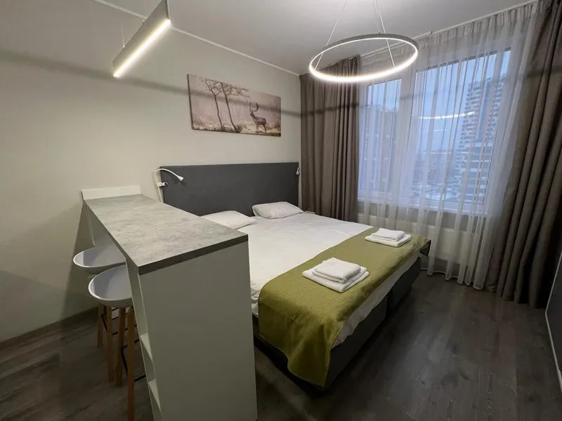 Апарт-отель «Ава Интуит SyncotelHome»