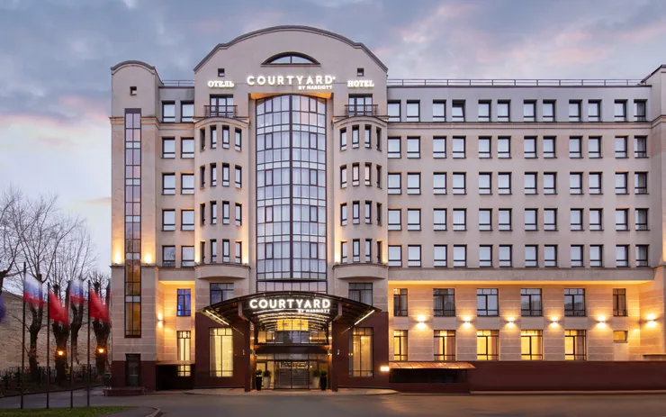CORT INN ST-PETERSBURG HOTEL & CONFERENCE CENTER