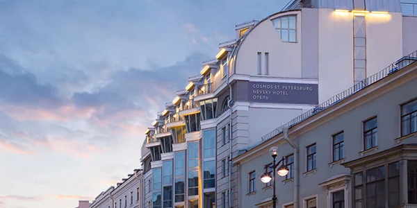Cosmos Saint-Petersburg Nevsky Hotel