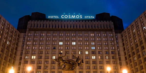 Cosmos Saint-Petersburg Pribaltiyskaya Hotel