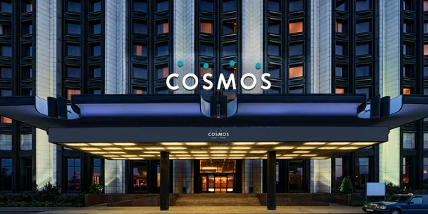 Cosmos Saint-Petersburg Pulkovskaya Hotel