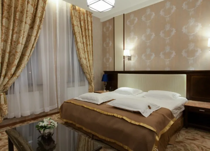 Бутик-отель «Happy Inn Воронежская»