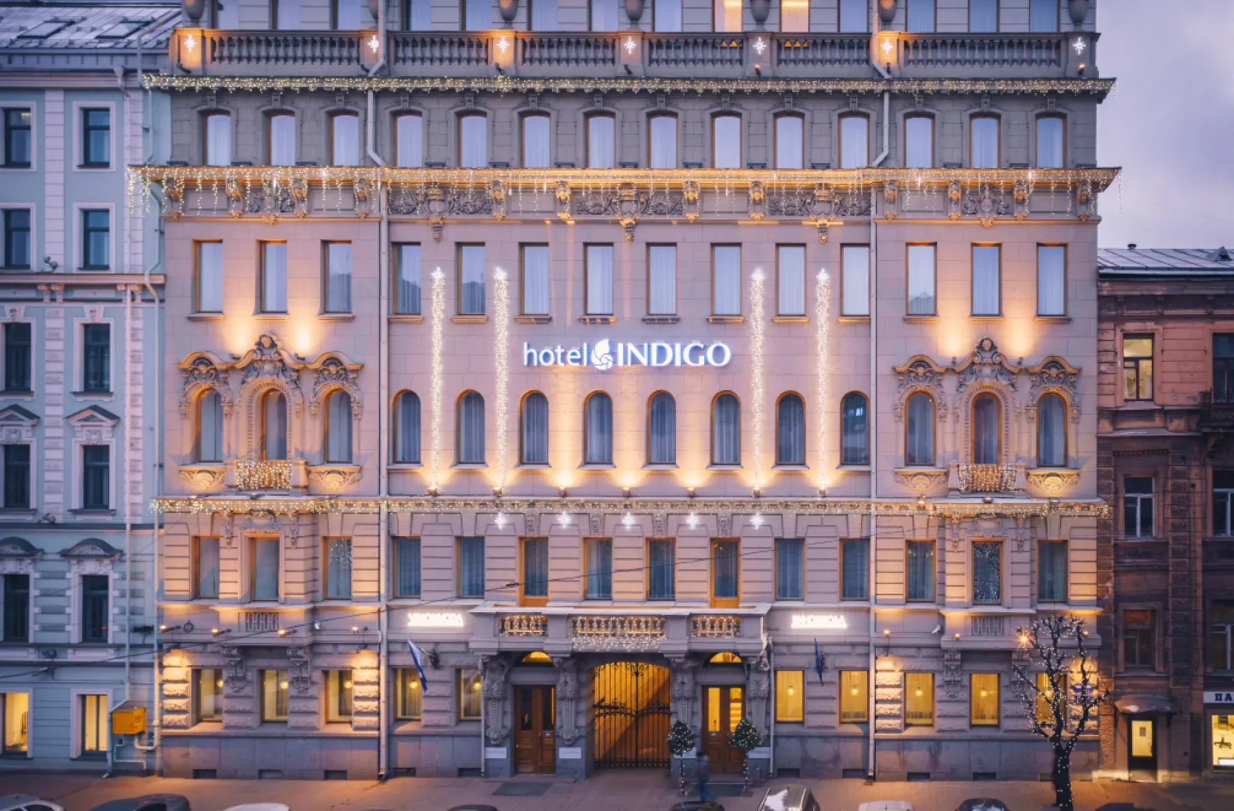 Indigo St.Petersburg