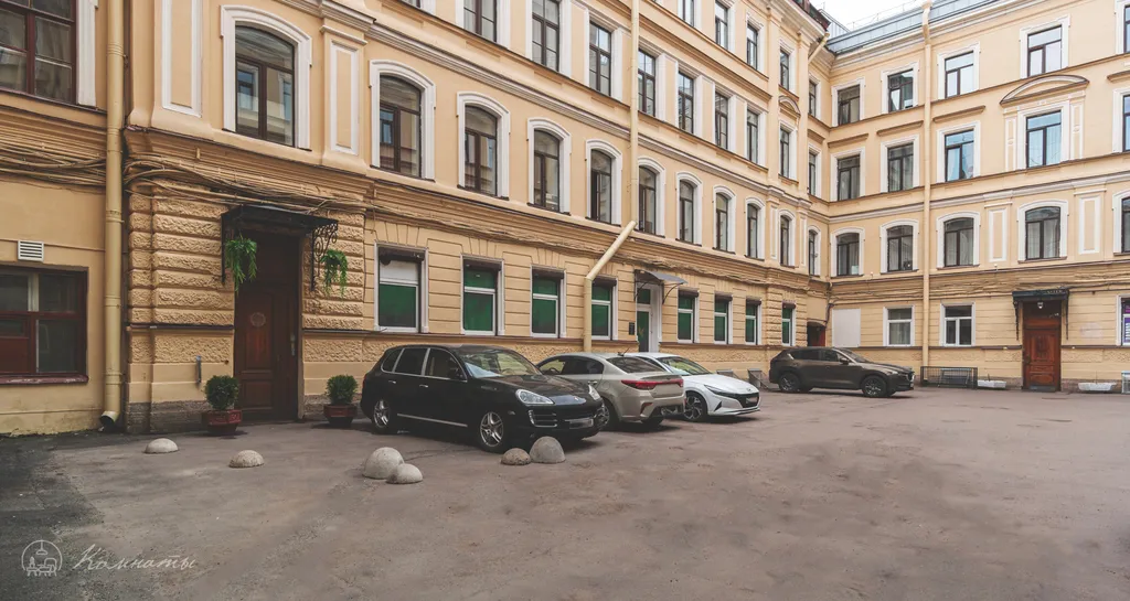 Апартаменты «Комнаты»