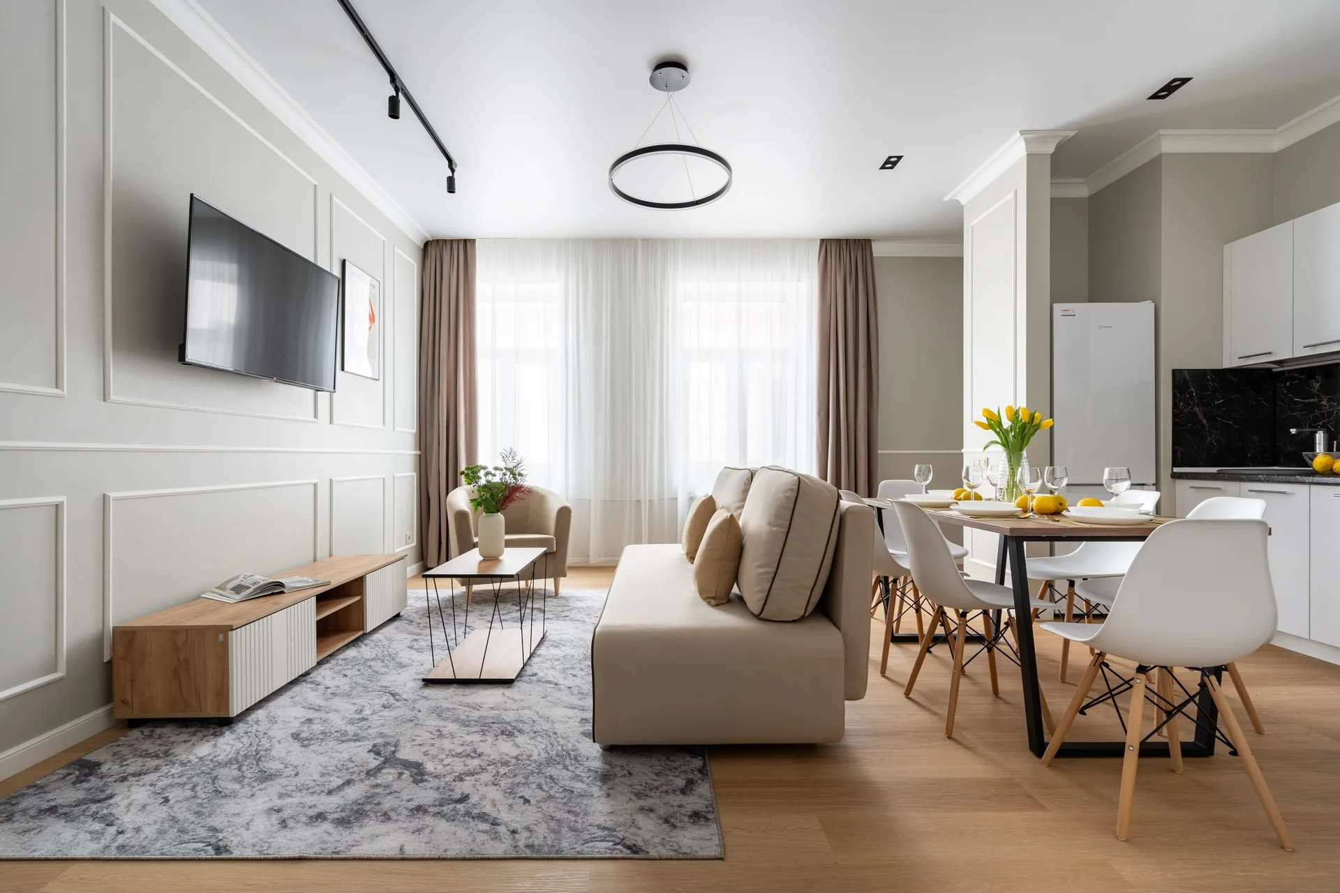 LetYourFlat Modern