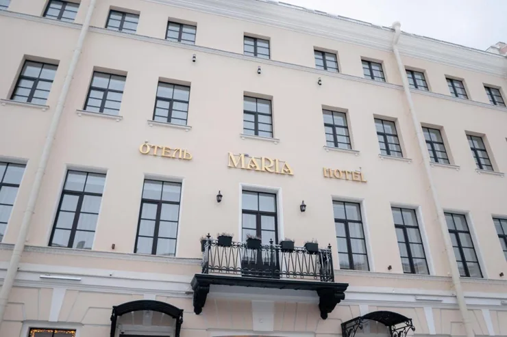 Maria St. Petersburg