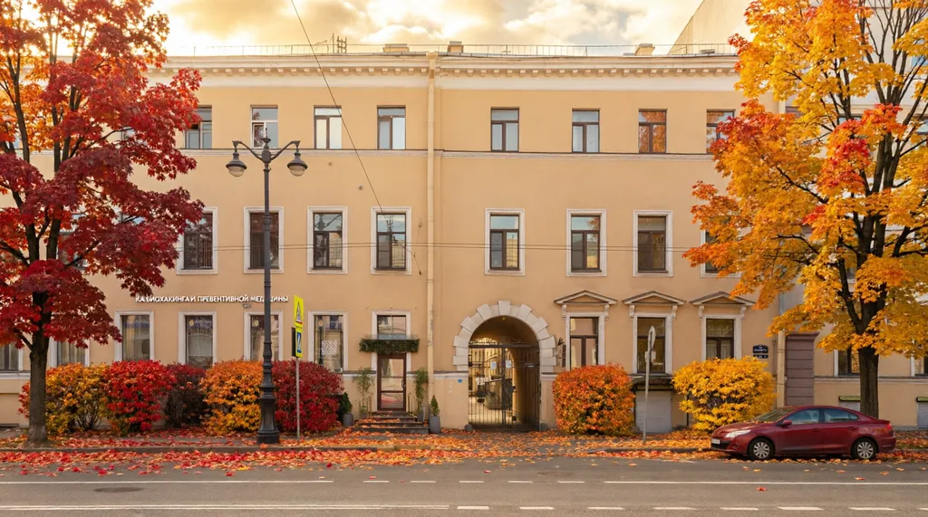 Гостиница «Номера на Репина»