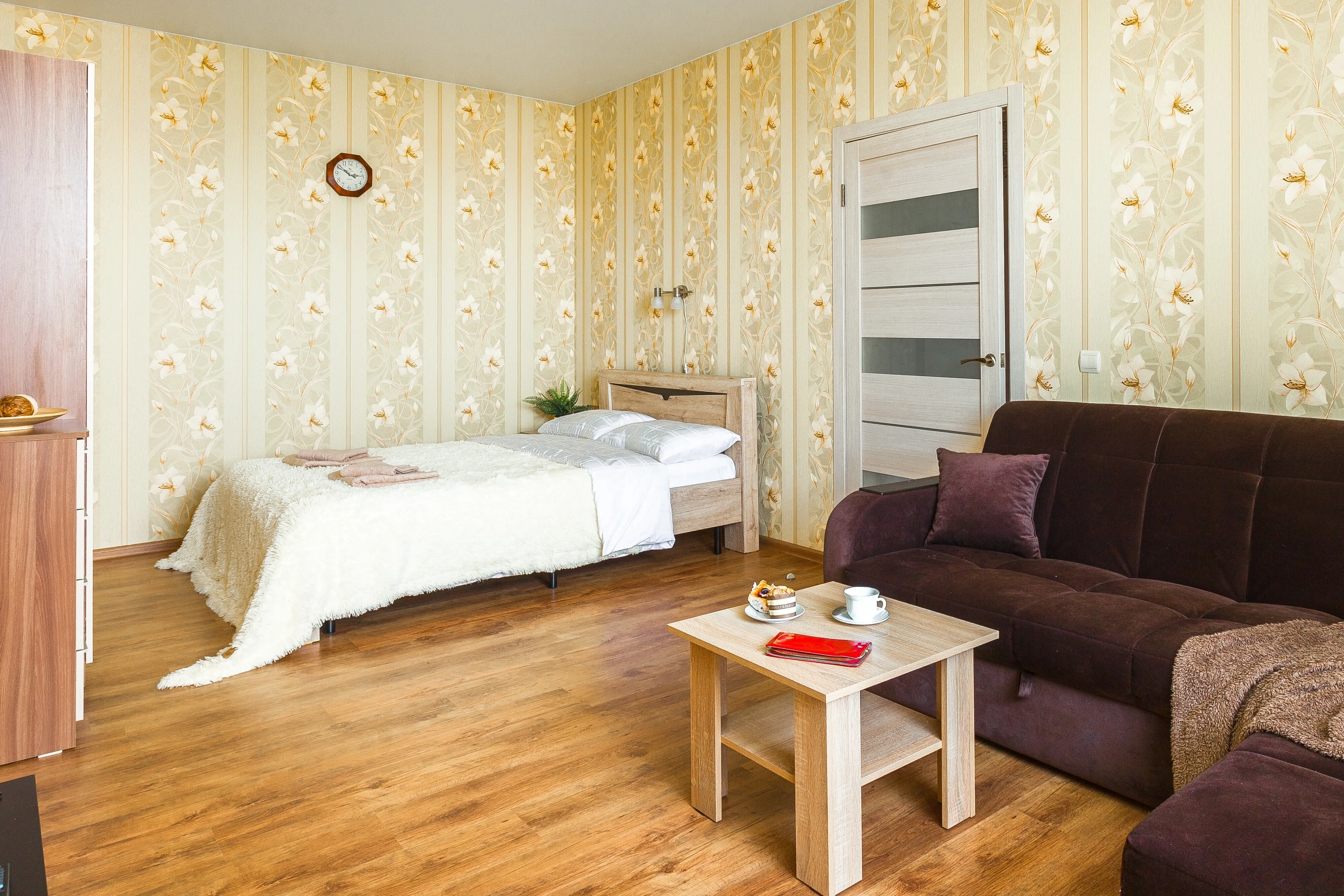Open Apartment Ново-Александровская