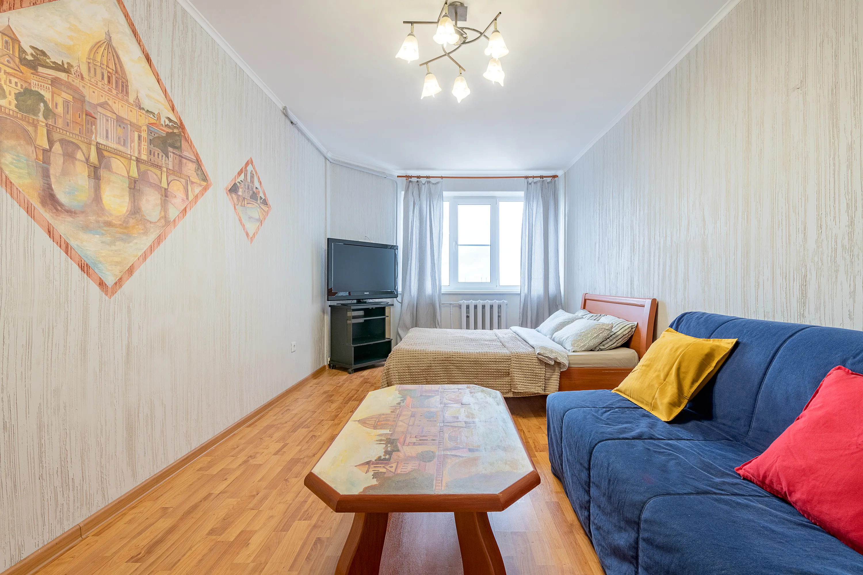 RentalSpb на Кузнецовской