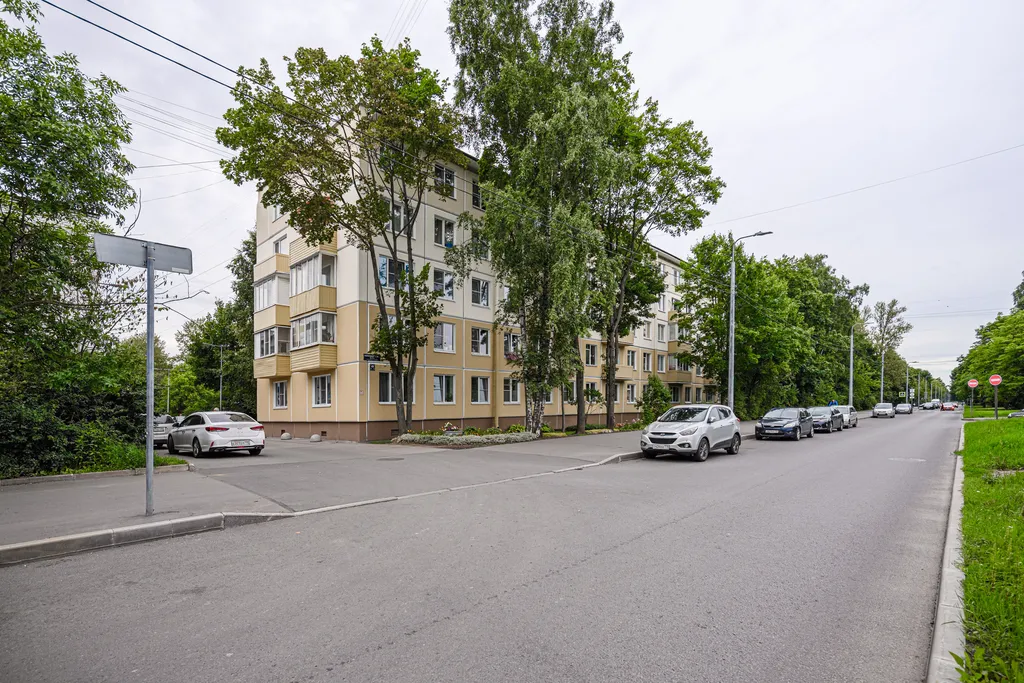 Апартаменты «RentalSpb на Новоизмайловском»