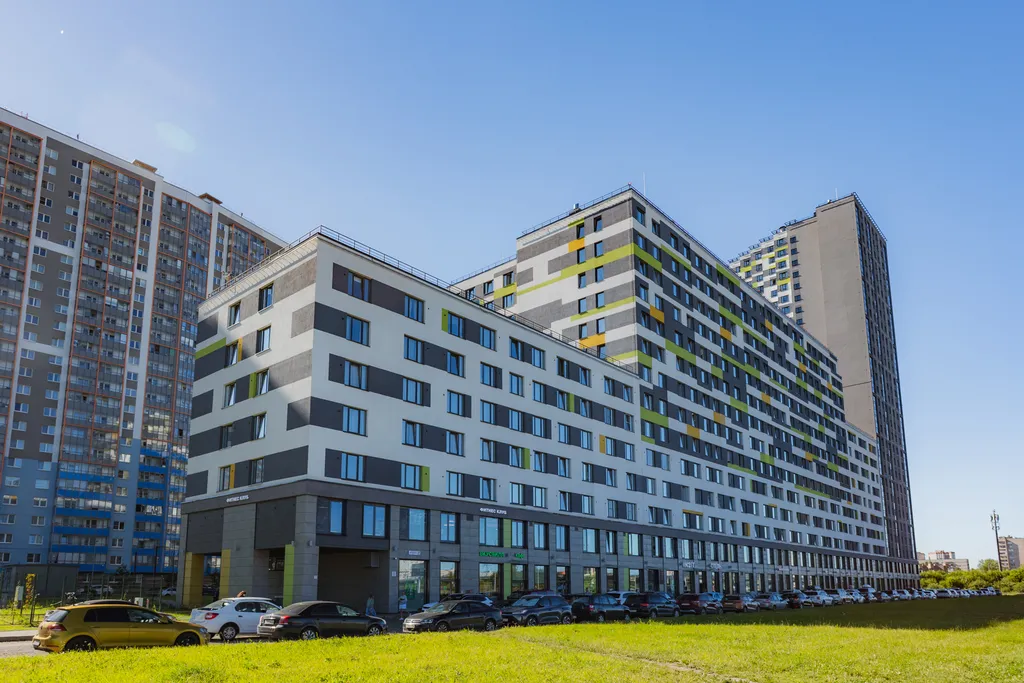 Апартаменты «RentalSpb на Витебском 99»
