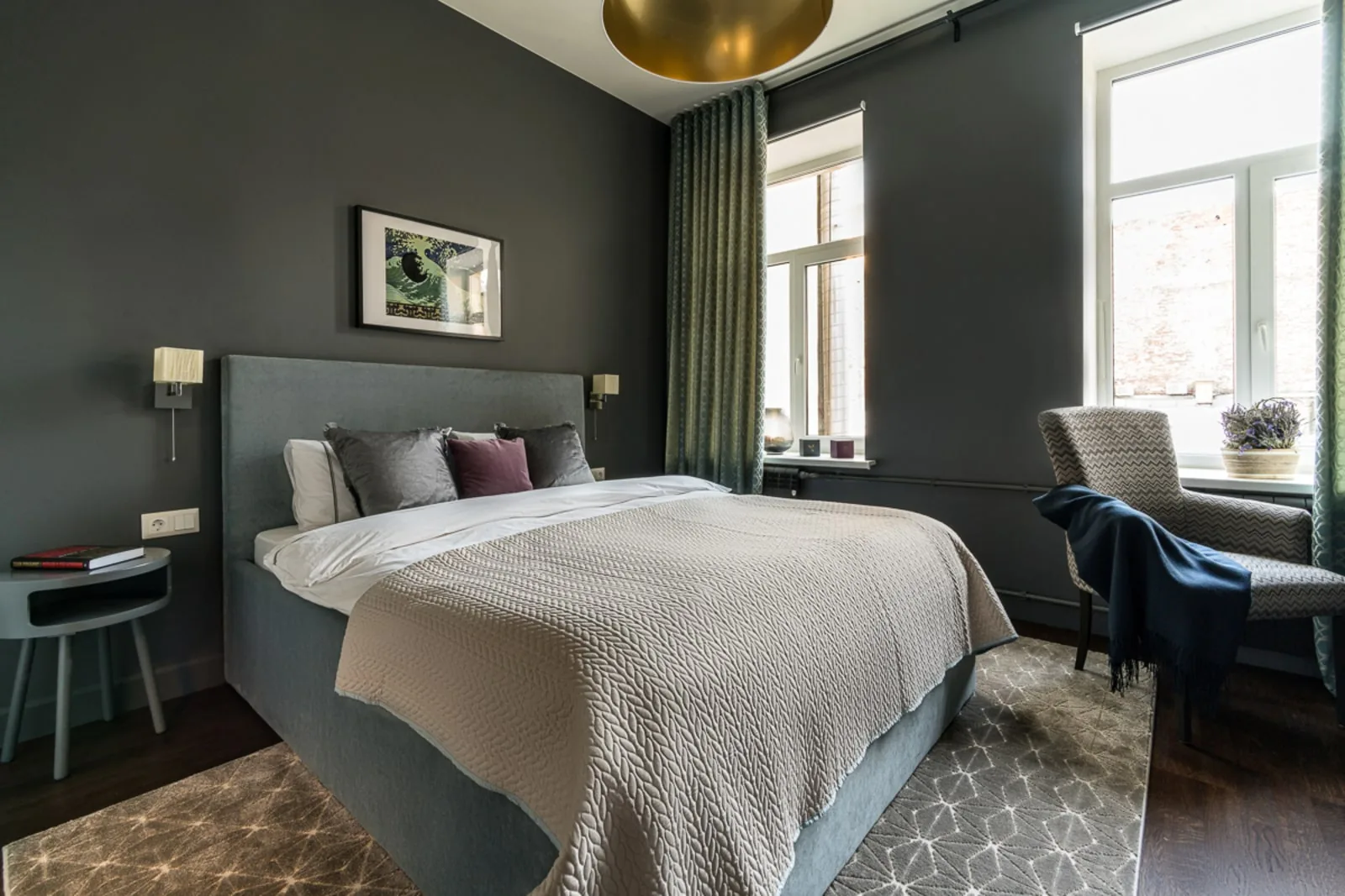 Rubinsteina 12 by Ginza Project