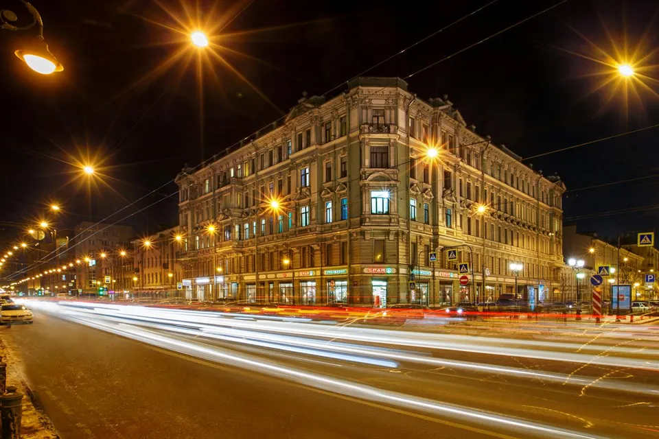 Хостел «Скандинавия (СПб)»
