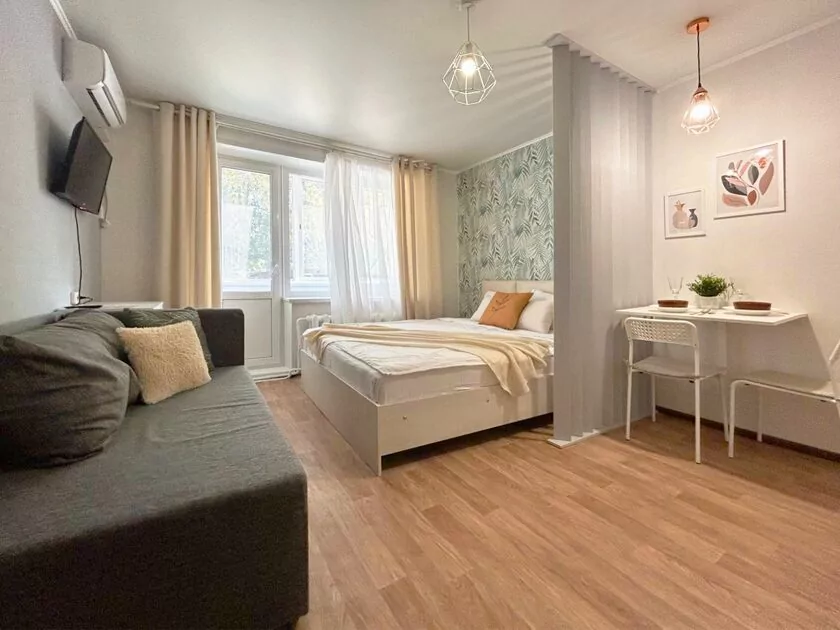 АпартТрнавская 2  26/6 к106