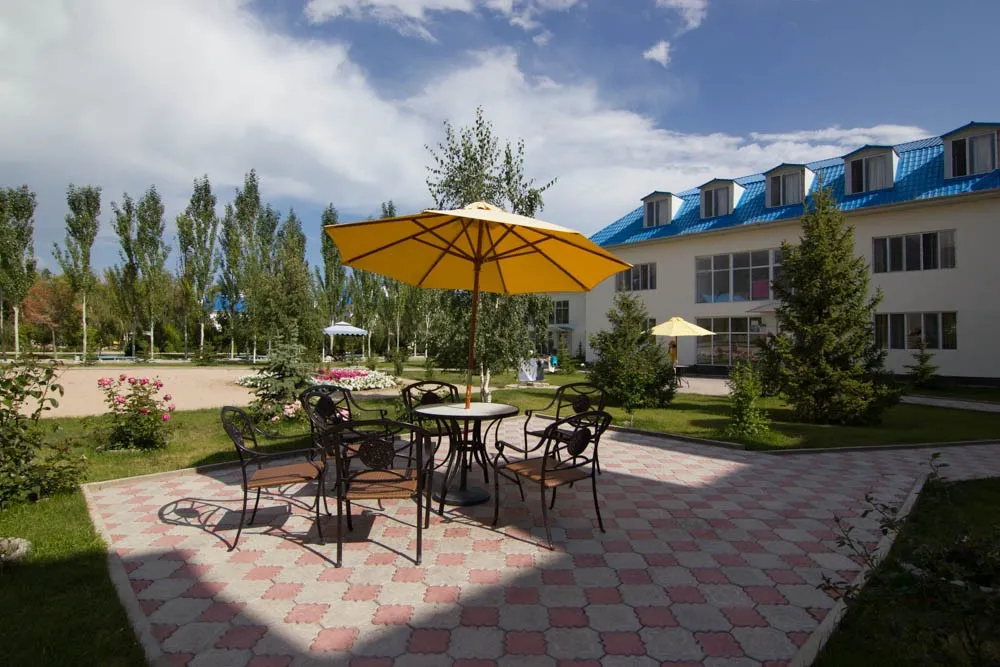 Пансионат «Goodlake»