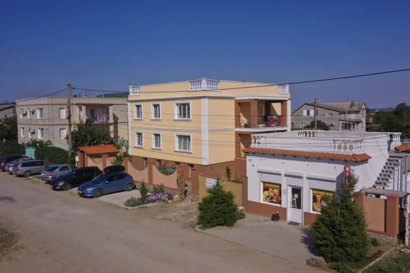 Берег Казантипа