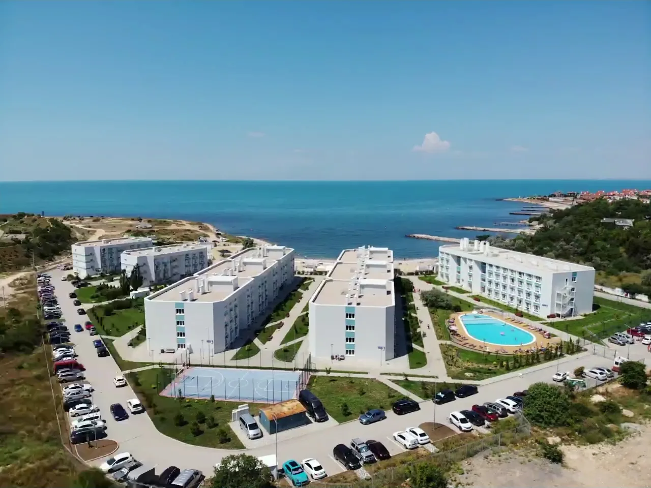 Античная лагуна