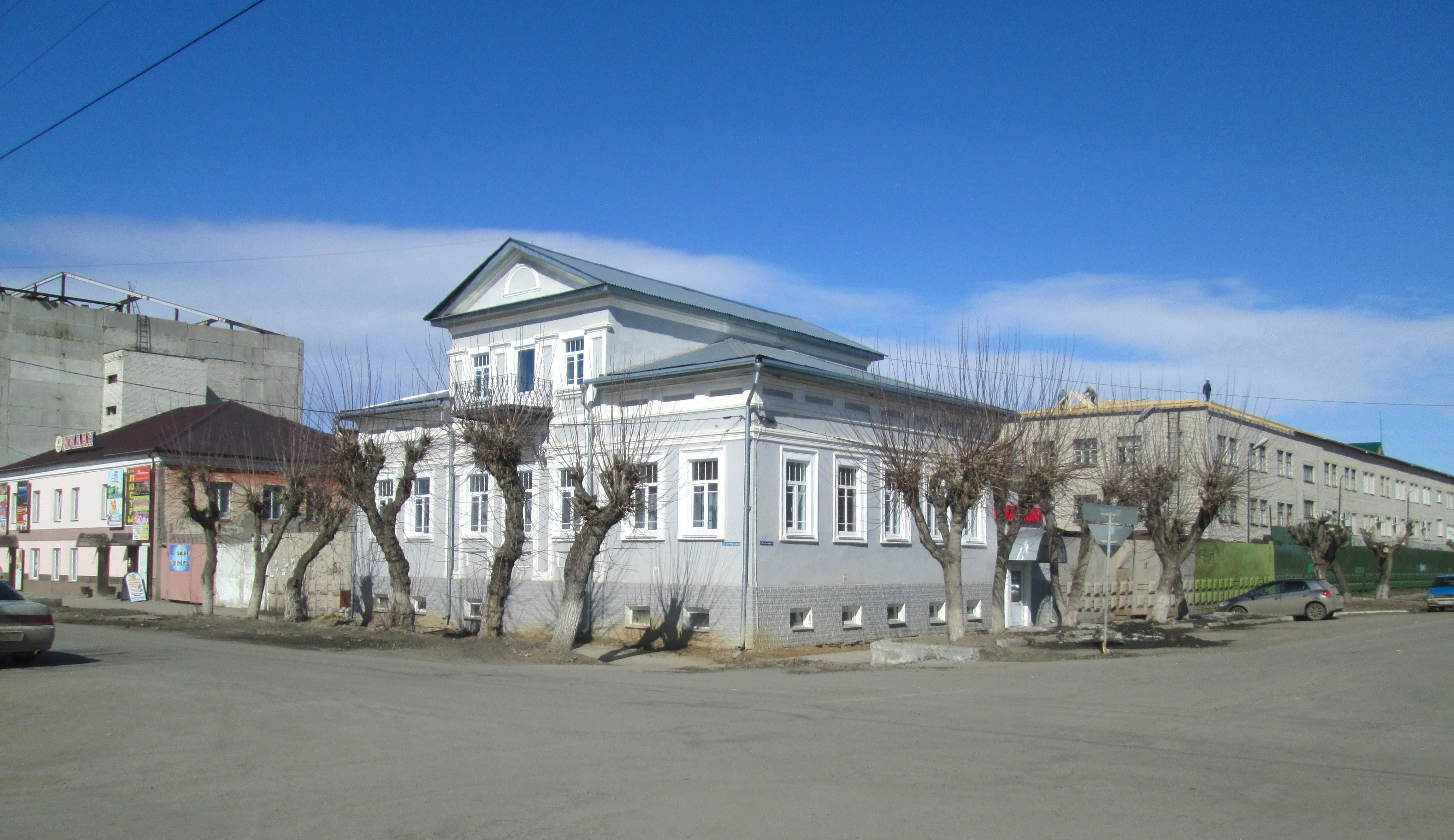 Дом Купца