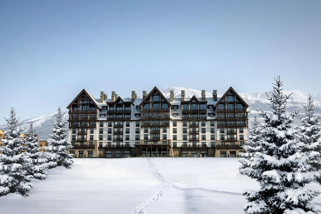 Отель «Park Chalet Shahdag Hotel»
