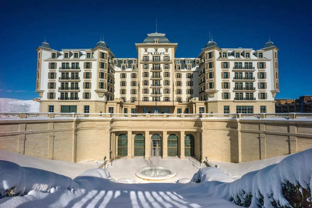 Pik Palace Shahdag Hotel
