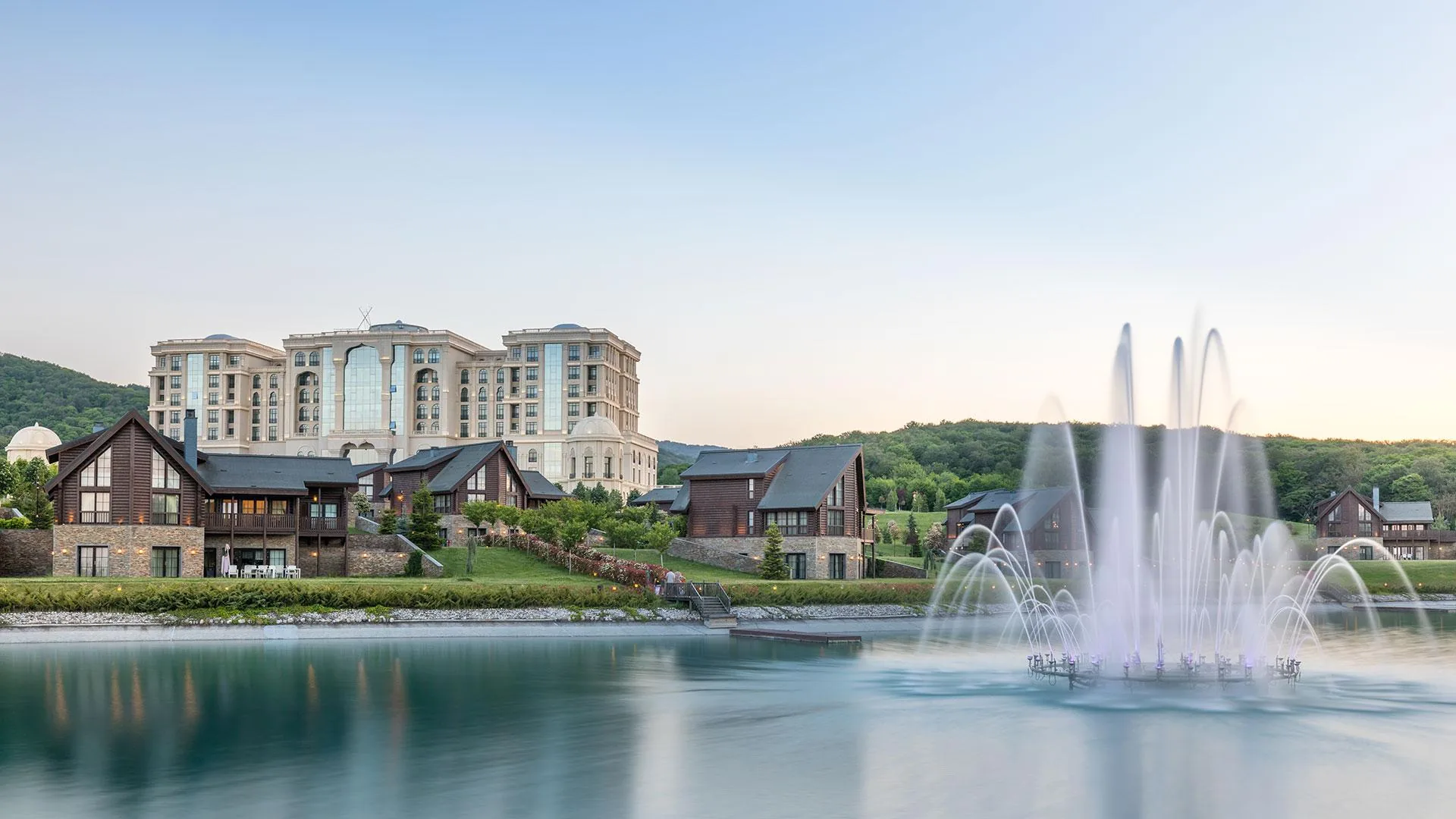 Quba Palace Hotel