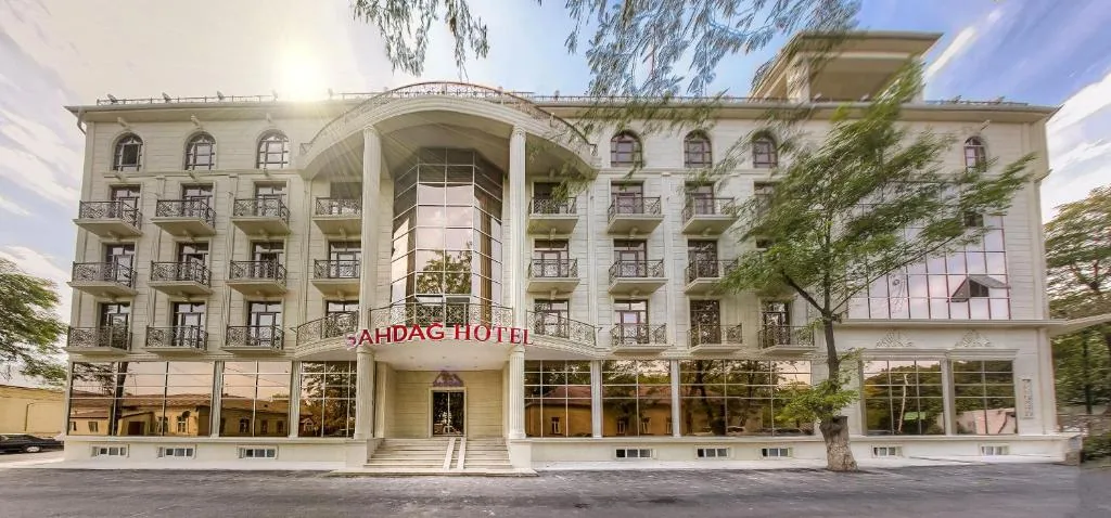 Shahdag Quba Sanatorium